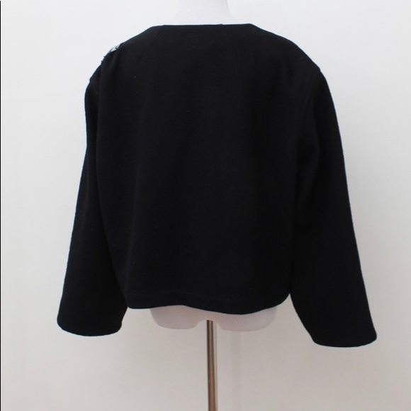 YOHJI YAMAMOTO Buckle Jacket - Picture 5 of 7